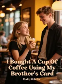 I Bought A Cup Of Coffee Using My Brother’s Card
