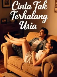 Cinta Tak Terhalang Usia