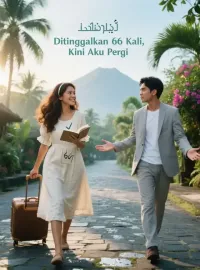 Ditinggalkan 66 Kali, Kini Aku Pergi