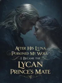 After His Luna Poisoned My Wolf, I Became the Lycan Prince’s Mate