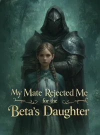 My Mate Rejected Me for the Beta’s Daughter