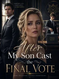 After My Son Cast the Final Vote