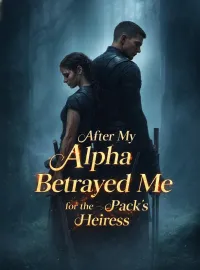After My Alpha Betrayed Me for the Pack’s Heiress