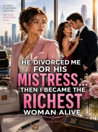 He Divorced Me for His Mistress, Then I Became the Richest Woman Alive