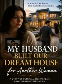 My Husband Built Our Dream House for Another Woman