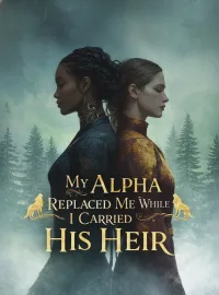 My Alpha Replaced Me While I Carried His Heir