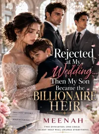 Rejected at My Wedding... Then My Son Became the Billionaire Heir