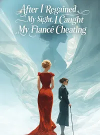 After I Regained My Sight, I Caught My Fiancé Cheating