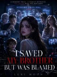 I Saved My Brother But Was Blamed