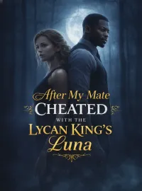 After My Mate Cheated with the Lycan King’s Luna