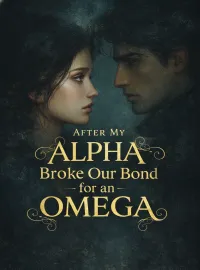After My Alpha Broke Our Bond for an Omega