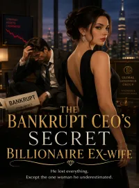 The Bankrupt CEO's Secret Billionaire Ex-Wife