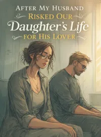 After My Husband Risked Our Daughter’s Life for His Lover