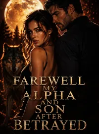 Farewell my alpha and son after betrayed