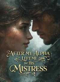 After My Alpha Left Me for His Mistress