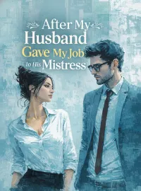 After My Husband Gave My Job to His Mistress