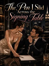 The Pen I Slid Across the Signing Table