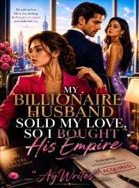 My Billionaire Husband Sold My Love, So I Bought His Empire