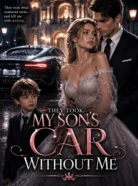 They Took My Son's Car Without Me