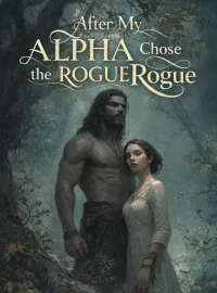 After My Alpha Chose the Rogue She-Wolf