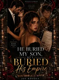 HE BURIED MY SON SO I BURIED HIS EMPIRE
