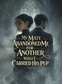 My Mate Abandoned Me for Another While I Carried His Pup