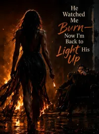 He Watched Me Burn — Now I'm Back to Light His