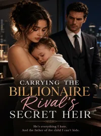 Carrying the Billionaire Rival's Secret Heir
