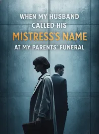 When My Husband Called His Mistress’s Name at My Parents’ Funeral