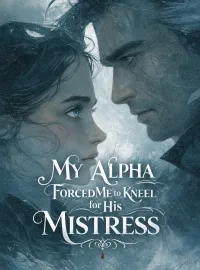 My Alpha Forced Me to Kneel for His Mistress