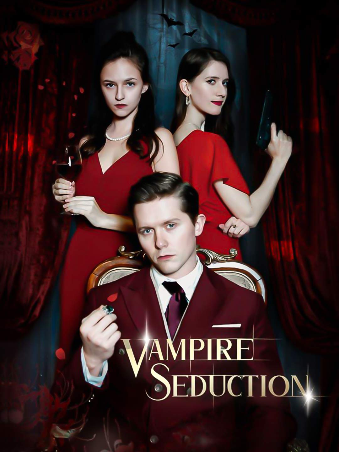 Vampire Seduction cover