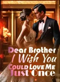 Dear Brother, I Wish You Could Love Me Just Once