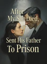 After My Son Died, I Sent His Father To Prison