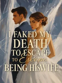 I Faked My Death to Escape Being His Wife