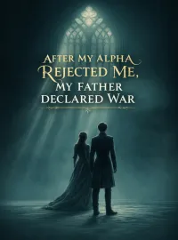 After My Alpha Rejected Me, My Father Declared War