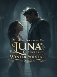 My Mate Declared Me Luna Before the Winter Solstice