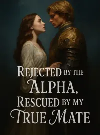 Rejected by the Alpha, Rescued by My True Mate