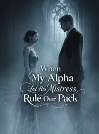 When My Alpha Let His Mistress Rule Our Pack