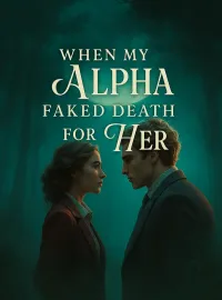 When My Alpha Faked Death for Her