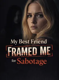 My Best Friend Framed Me for Sabotage