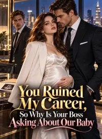 You Ruined My Career, So Why Is Your Boss Asking About Our Baby