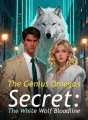 The Genius Omega's Secret: The White Wolf Bloodline cover