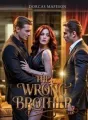 The wrong brother cover