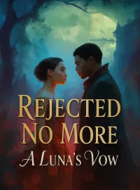 Rejected No More: A Luna’s Vow