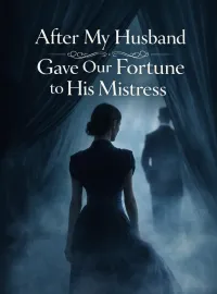 After My Husband Gave Our Fortune to His Mistress
