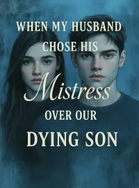 When My Husband Chose His Mistress Over Our Dying Son