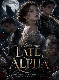 Too Late, Alpha