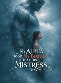 My Alpha Took My Blood to Heal His Mistress