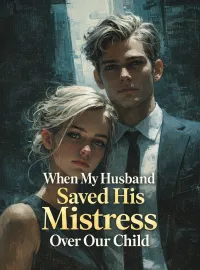 When My Husband Saved His Mistress Over Our Child