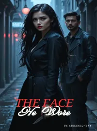 THE FACE HE WORE. Dead men don’t knock.